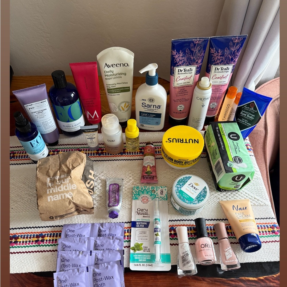 Sephora ulta beauty hygiene lot